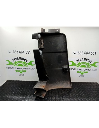 [98777] PUNTERA PARAGOLPES TRASERA IZQUIERDA -...