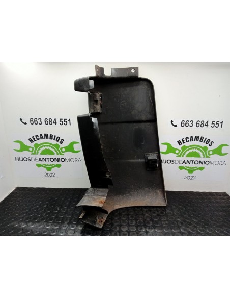 [98777] PUNTERA PARAGOLPES TRASERA IZQUIERDA - PEUGEOT BOXER CAJA CERRADA (01/2014 - 01/2016)