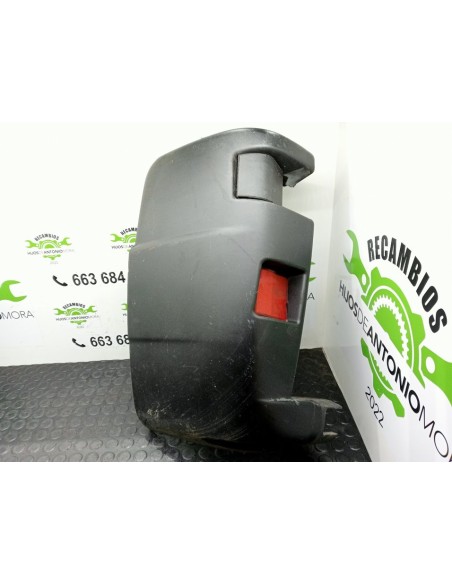 [98777] PUNTERA PARAGOLPES TRASERA IZQUIERDA - PEUGEOT BOXER CAJA CERRADA (01/2014 - 01/2016)