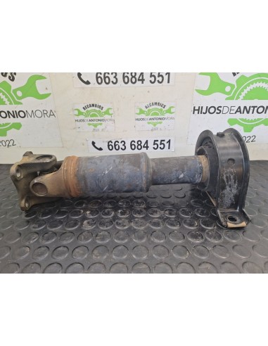 [101875] PUNTERA TRANSMISION - NISSAN CABSTAR...