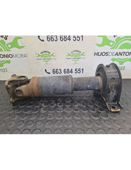 [101875] PUNTERA TRANSMISION - NISSAN CABSTAR -09.06 (01/2006 - 12/2013)