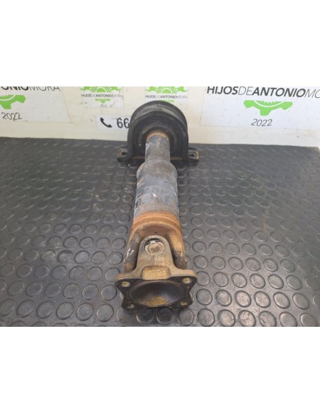 [101875] PUNTERA TRANSMISION - NISSAN CABSTAR -09.06 (01/2006 - 12/2013)