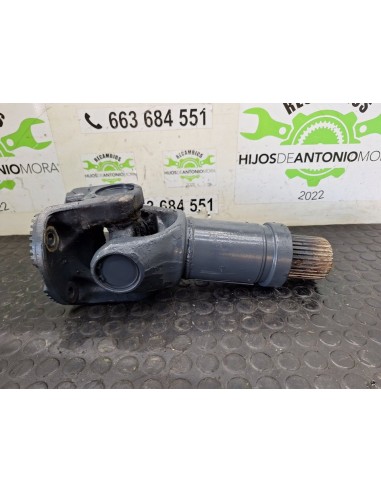 [103125] PUNTERA TRANSMISION - MAN 18-272