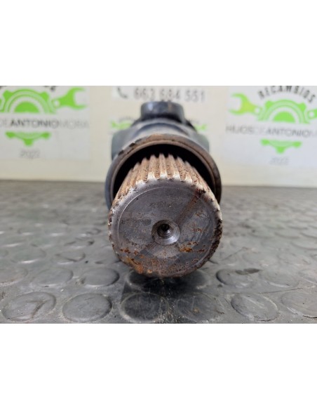 [103125] PUNTERA TRANSMISION - MAN 18-272