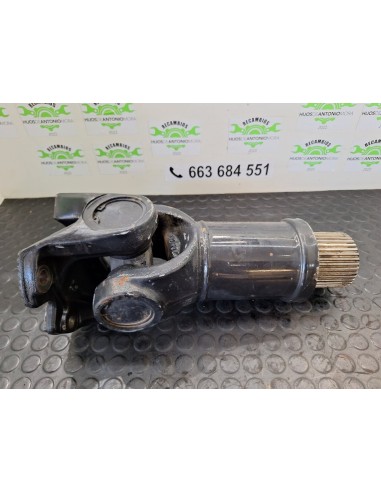 [103136] PUNTERA TRANSMISION - MAN TGX 35.XXX...