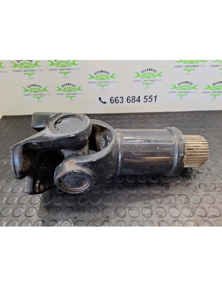 [103136] PUNTERA TRANSMISION - MAN TGX 35.XXX (01/2007 - ...)