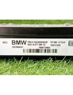[95312] RADAR DISTANCIA ACC - BMW SERIE 4 GRAN COUPE (F36)