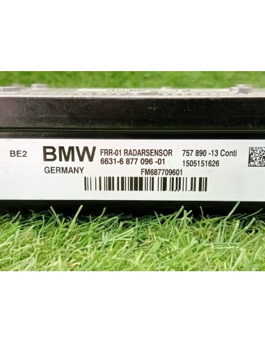 [95312] RADAR DISTANCIA ACC - BMW SERIE 4 GRAN...