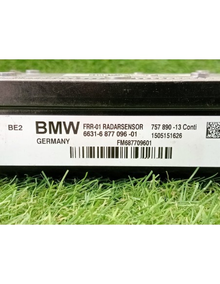 [95312] RADAR DISTANCIA ACC - BMW SERIE 4 GRAN COUPE (F36)