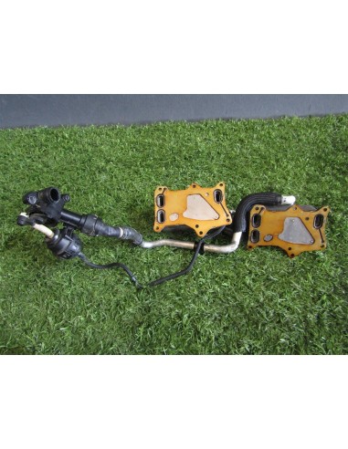 [93766] RADIADOR ACEITE - VOLKSWAGEN TOUAREG...