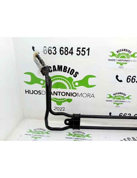 [95652] RADIADOR ACEITE HIDRAULICO - AUDI A8 (D2) (01/1994 - 01/1999)