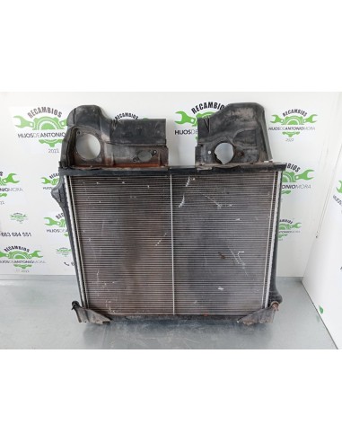 [96035] RADIADOR AGUA - SCANIA SERIE 4 (P/R 94...