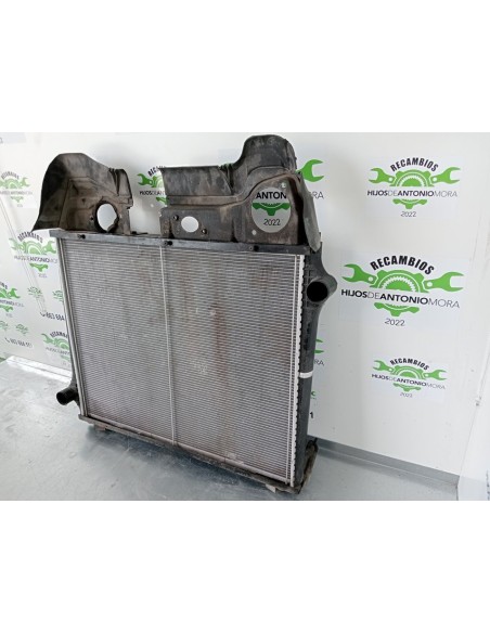 [96035] RADIADOR AGUA - SCANIA SERIE 4 (P/R 94 G) (01/1996 - 01/2004)