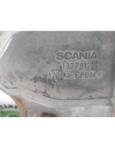 [96035] RADIADOR AGUA - SCANIA SERIE 4 (P/R 94 G) (01/1996 - 01/2004)