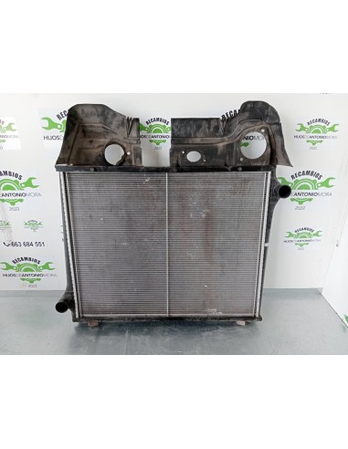 [96035] RADIADOR AGUA - SCANIA SERIE 4 (P/R 94...