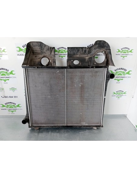 [96035] RADIADOR AGUA - SCANIA SERIE 4 (P/R 94 G) (01/1996 - 01/2004)