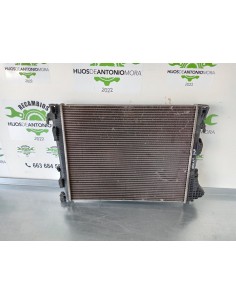 [95103] RADIADOR AGUA - OPEL VIVARO FURGÓN