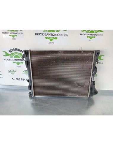 [95103] RADIADOR AGUA - OPEL VIVARO FURGÓN