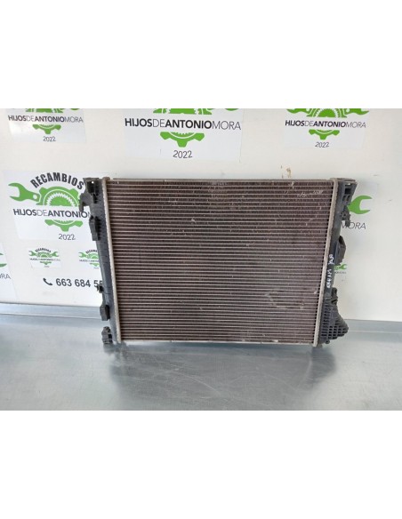 [95103] RADIADOR AGUA - OPEL VIVARO FURGÓN