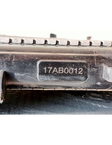 [95103] RADIADOR AGUA - OPEL VIVARO FURGÓN