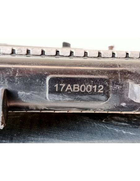 [95103] RADIADOR AGUA - OPEL VIVARO FURGÓN