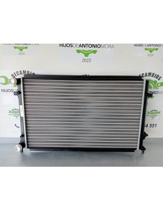 [97306] RADIADOR AGUA - SEAT LEON (1M1)