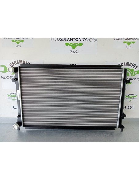 [97306] RADIADOR AGUA - SEAT LEON (1M1)