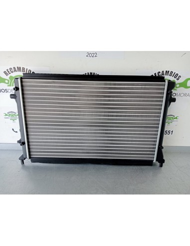 [97306] RADIADOR AGUA - SEAT LEON (1M1)