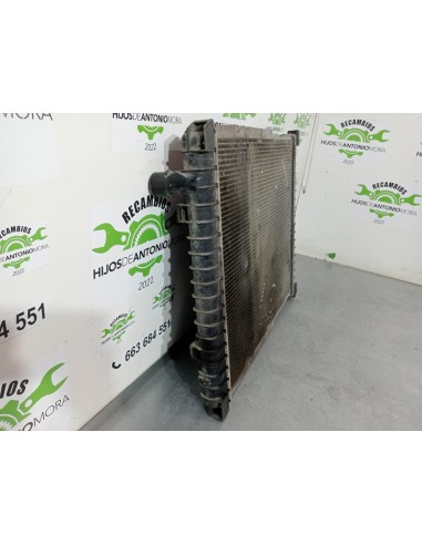 [98917] RADIADOR AGUA - IVECO EUROCARGO...