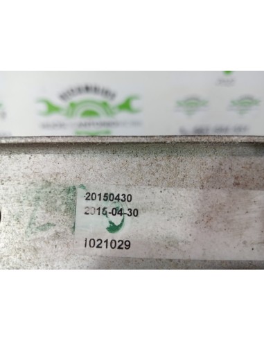 [98917] RADIADOR AGUA - IVECO EUROCARGO...