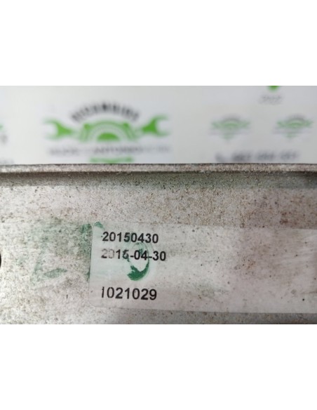 [98917] RADIADOR AGUA - IVECO EUROCARGO (01/1991 - 12/2001)