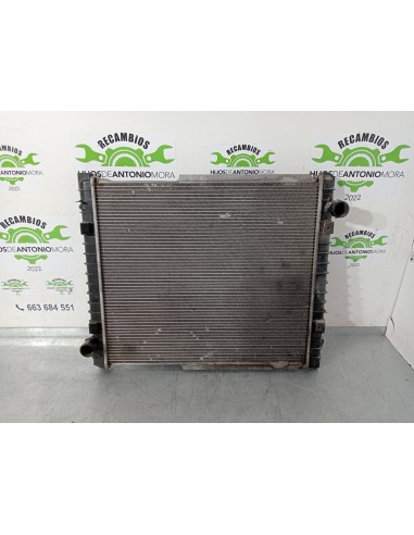 [98917] RADIADOR AGUA - IVECO EUROCARGO...