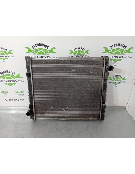 [98917] RADIADOR AGUA - IVECO EUROCARGO (01/1991 - 12/2001)