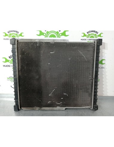 [98917] RADIADOR AGUA - IVECO EUROCARGO...