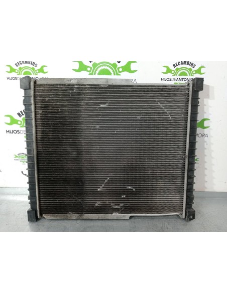 [98917] RADIADOR AGUA - IVECO EUROCARGO (01/1991 - 12/2001)