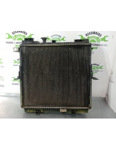 [99177] RADIADOR AGUA - RENAULT 5 2