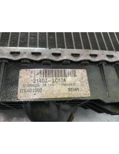 [99177] RADIADOR AGUA - RENAULT 5