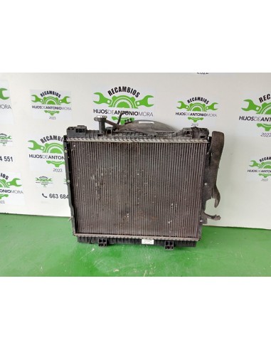 [94746] RADIADOR AGUA - NISSAN CABSTAR -09.06...