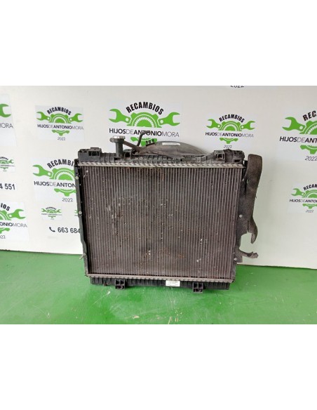 [94746] RADIADOR AGUA - NISSAN CABSTAR -09.06 (01/2006 - 12/2013)