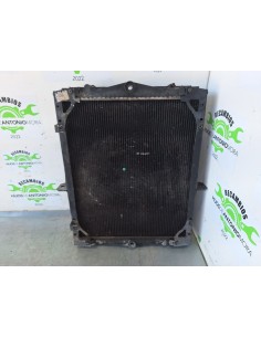 [101461] RADIADOR AGUA - DAF SERIE LF45.XXX DESDE 06 2