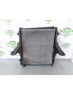 [101986] RADIADOR AGUA - RENAULT MASCOTT (01/2000 - 01/2006)