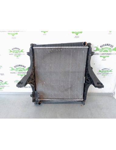 [101986] RADIADOR AGUA - RENAULT MASCOTT...