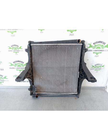 [101986] RADIADOR AGUA - RENAULT MASCOTT (01/2000 - 01/2006)
