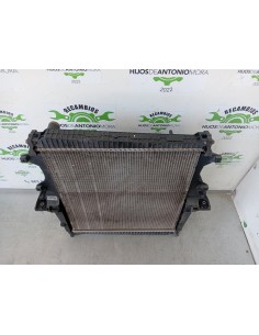 [101986] RADIADOR AGUA - RENAULT MASCOTT (01/2000 - 01/2006) 2