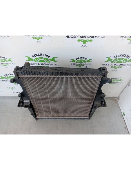 [101986] RADIADOR AGUA - RENAULT MASCOTT (01/2000 - 01/2006)