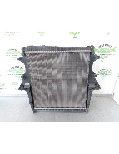[101986] RADIADOR AGUA - RENAULT MASCOTT...