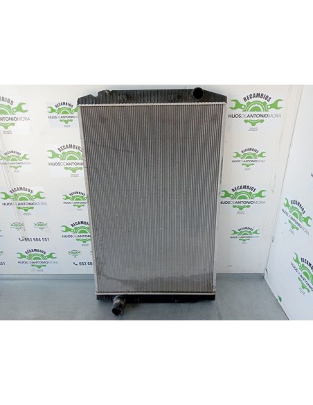 [99183] RADIADOR AGUA - IVECO STRALIS (AS) (01/2012 - 01/2019)