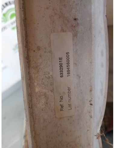 [99183] RADIADOR AGUA - IVECO STRALIS (AS)...