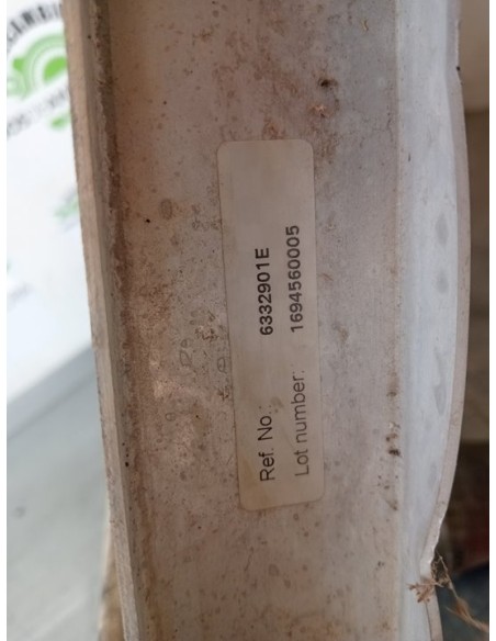 [99183] RADIADOR AGUA - IVECO STRALIS (AS) (01/2012 - 01/2019)