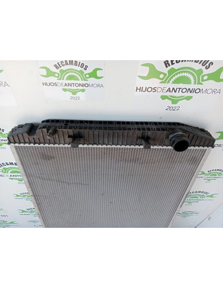 [99183] RADIADOR AGUA - IVECO STRALIS (AS) (01/2012 - 01/2019)